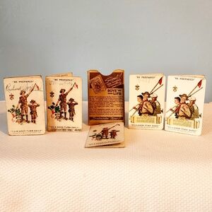 30s 40s Einstein Roosevelt Boy Scouts of America Registration Cards Estate